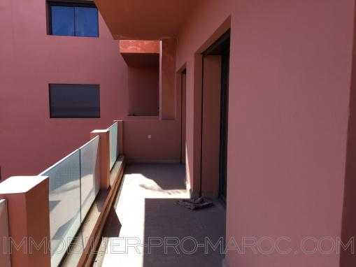 Appartement neuf - Hivernage-3 chambres