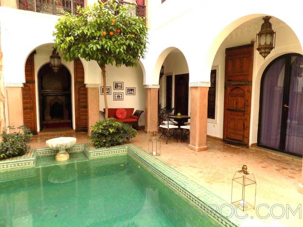 Maison d'hôtes Ville Marrakech
