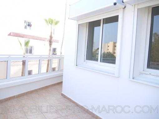 Appartement terrasse 2 chambres à 10 mns d'Essaouira