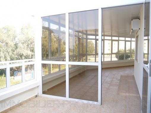 Spacieux appartement 2 chambres terrasse