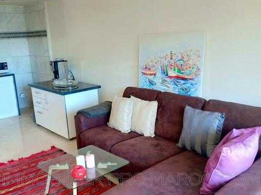 Appartement 2 chambres standing à 100m de la plage