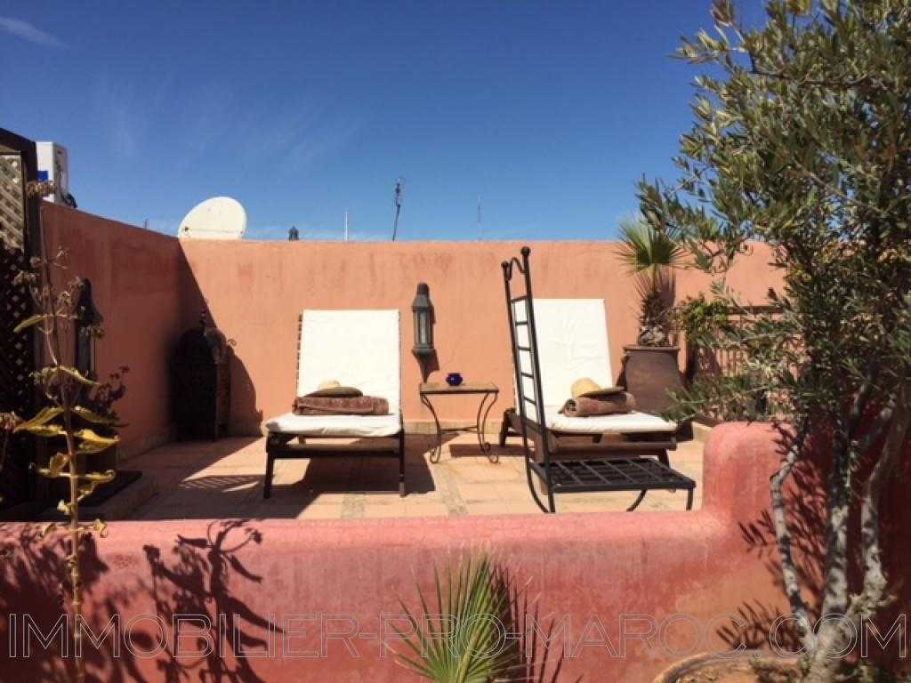 Maison d'hôtes en Vente à Marrakech