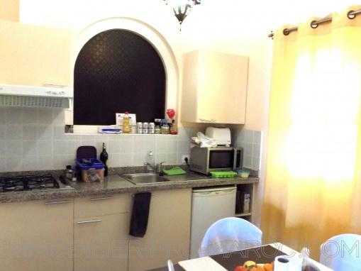 Appartement rez de jardin