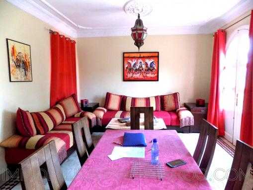 Appartement rez de jardin