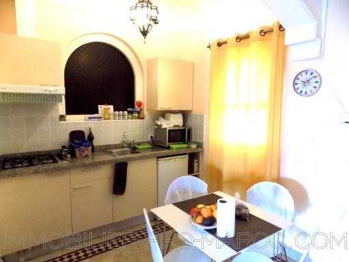 Appartement rez de jardin