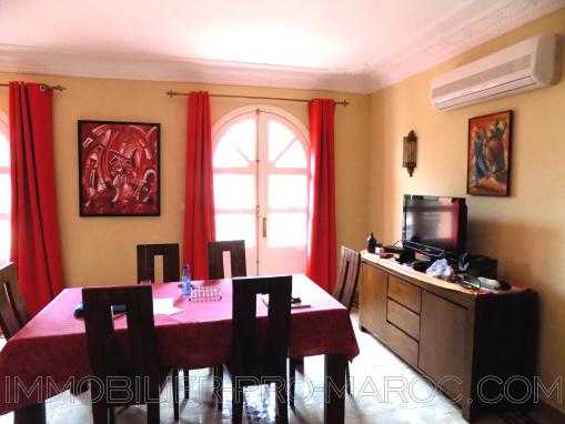 Appartement rez de jardin