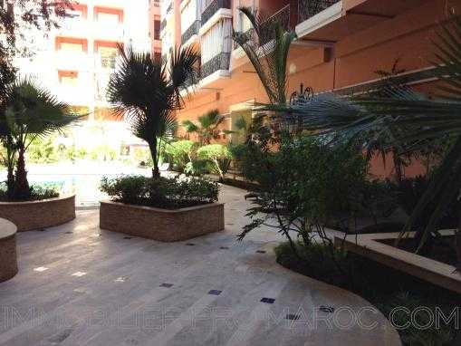 Appartement Semlalia