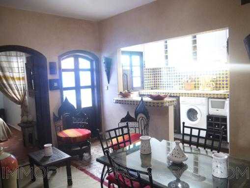 Appartement terrasses 2 chambres
