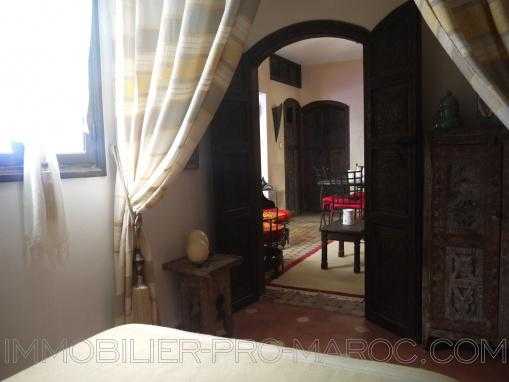 Appartement terrasses 2 chambres