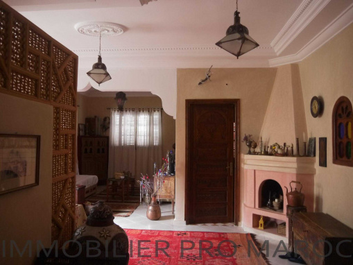 Très bel appartement meublé 2 chambres