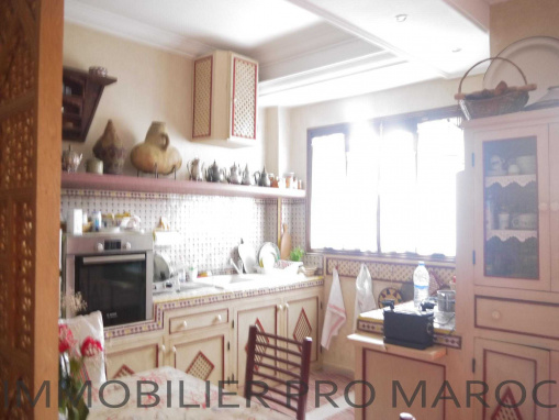 Très bel appartement meublé 2 chambres