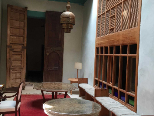 Beau Riad meublé au coeur de la médina d'Essaouira