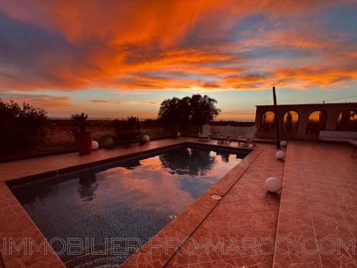 Vente Villa