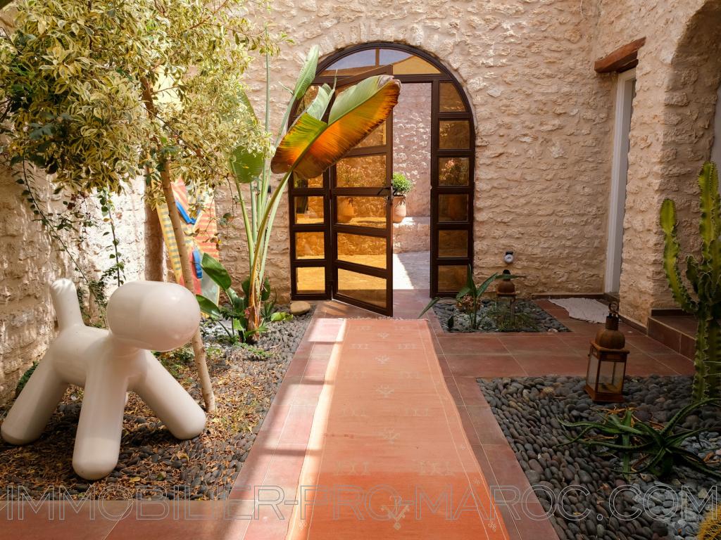 Villa Surface 285 m²