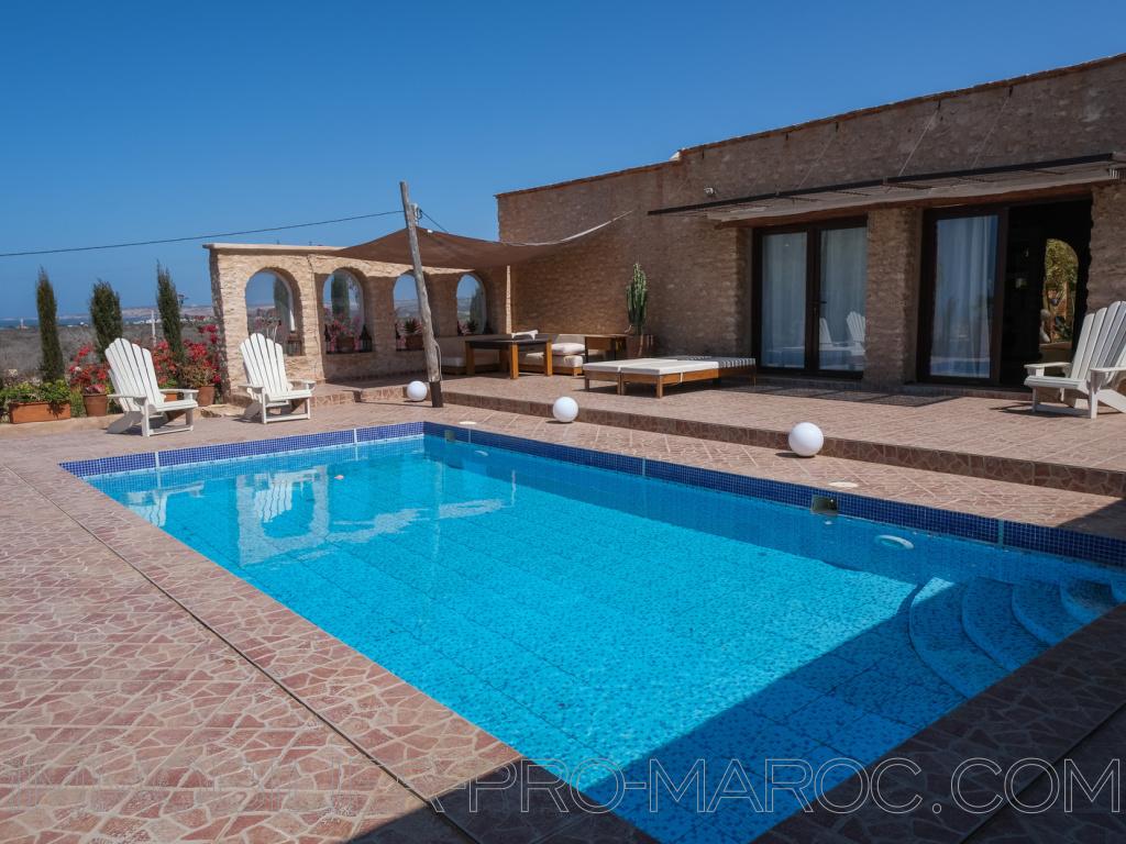 Villa Chambres 3