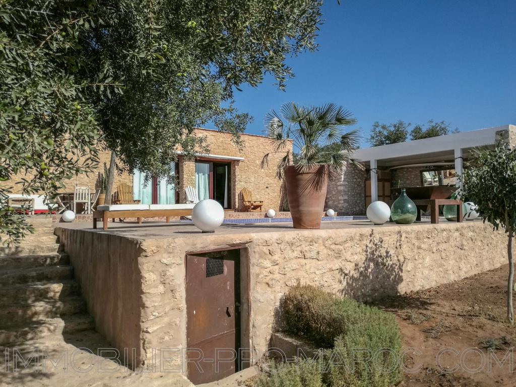 Villa Salles de bain 3
