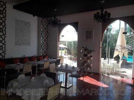 Villa riad en Palmeraie