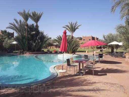 Villa riad en Palmeraie