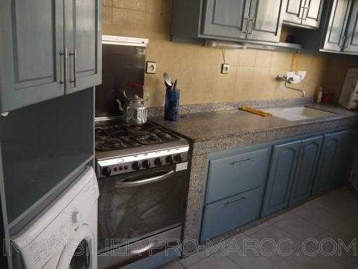 Lumineux appartement 2éme étage au quartier AZELF d'Essaouira