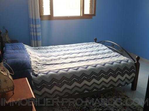 Lumineux appartement 2éme étage au quartier AZELF d'Essaouira