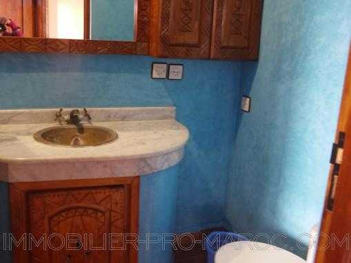Lumineux appartement 2éme étage au quartier AZELF d'Essaouira