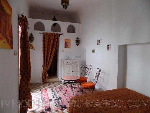 riad maison d'hôtes quartier Ksour