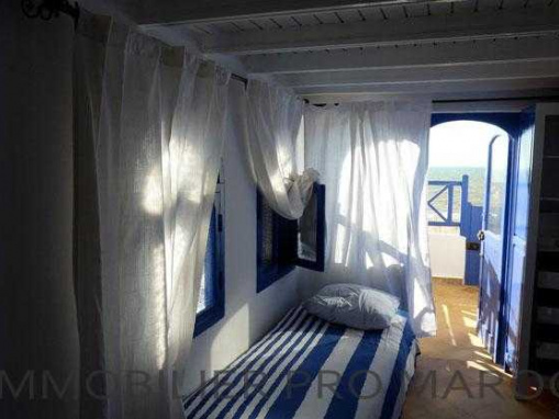 Charmant riad meublé 2 chambres vue mer