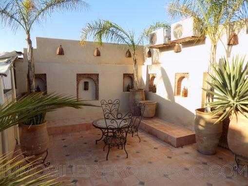 riad d'habitation Kasbah