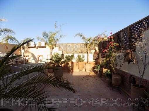riad d'habitation Kasbah