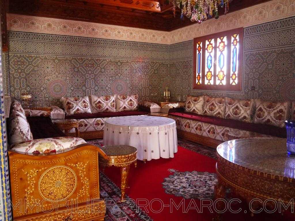 Villa en Location Longue Durée à Essaouira