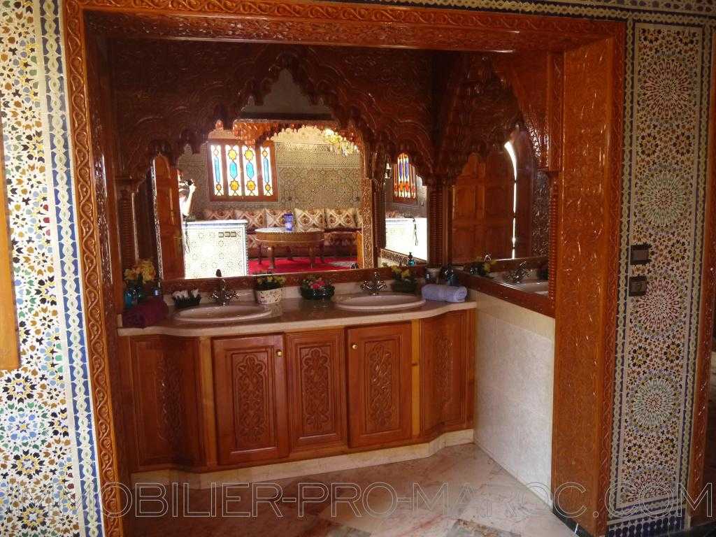 Villa Surface 600 m²