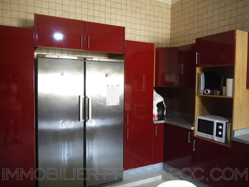Villa Surface du Terrain 390 m²