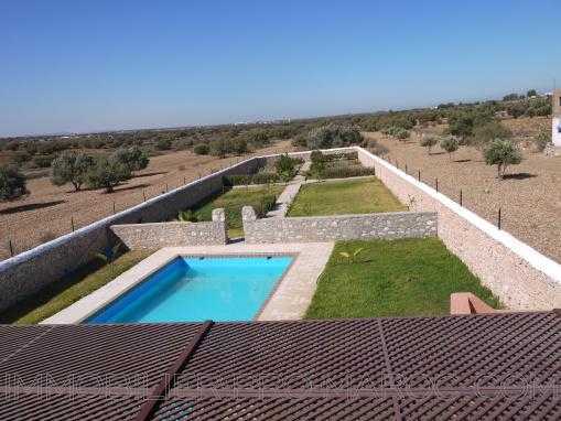 Belle VILLA récemment finie, avec piscine à 13 Kms d'Essaouira