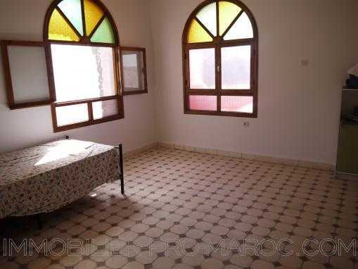 Belle VILLA récemment finie, avec piscine à 13 Kms d'Essaouira