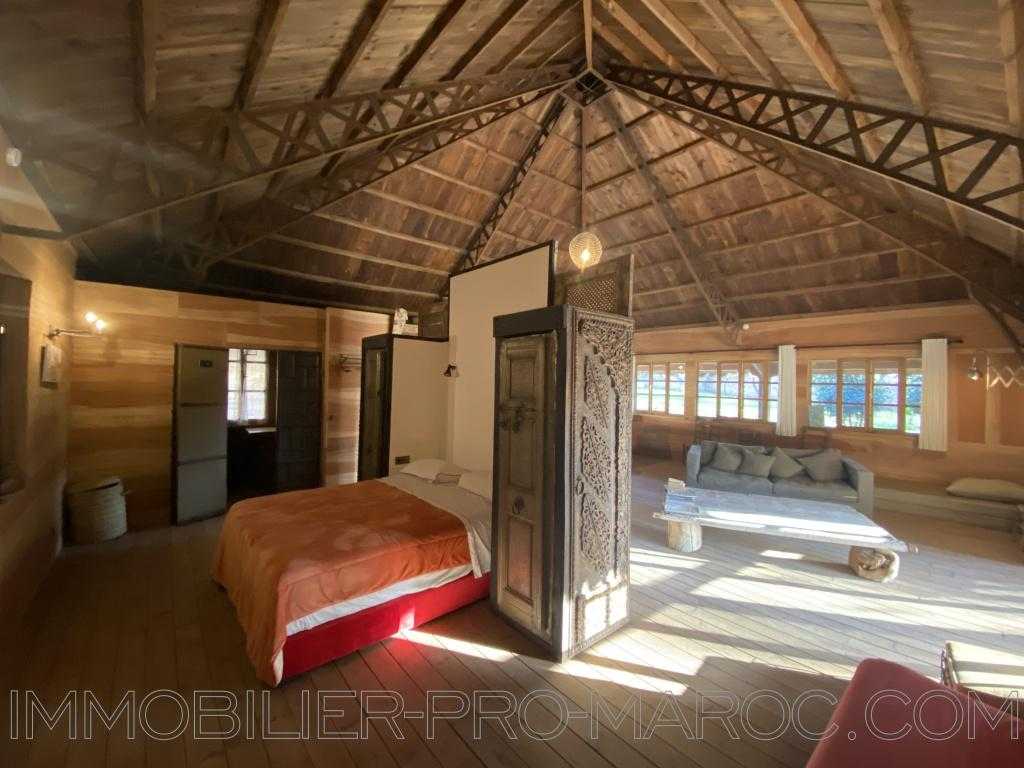 Villa Chambres 4