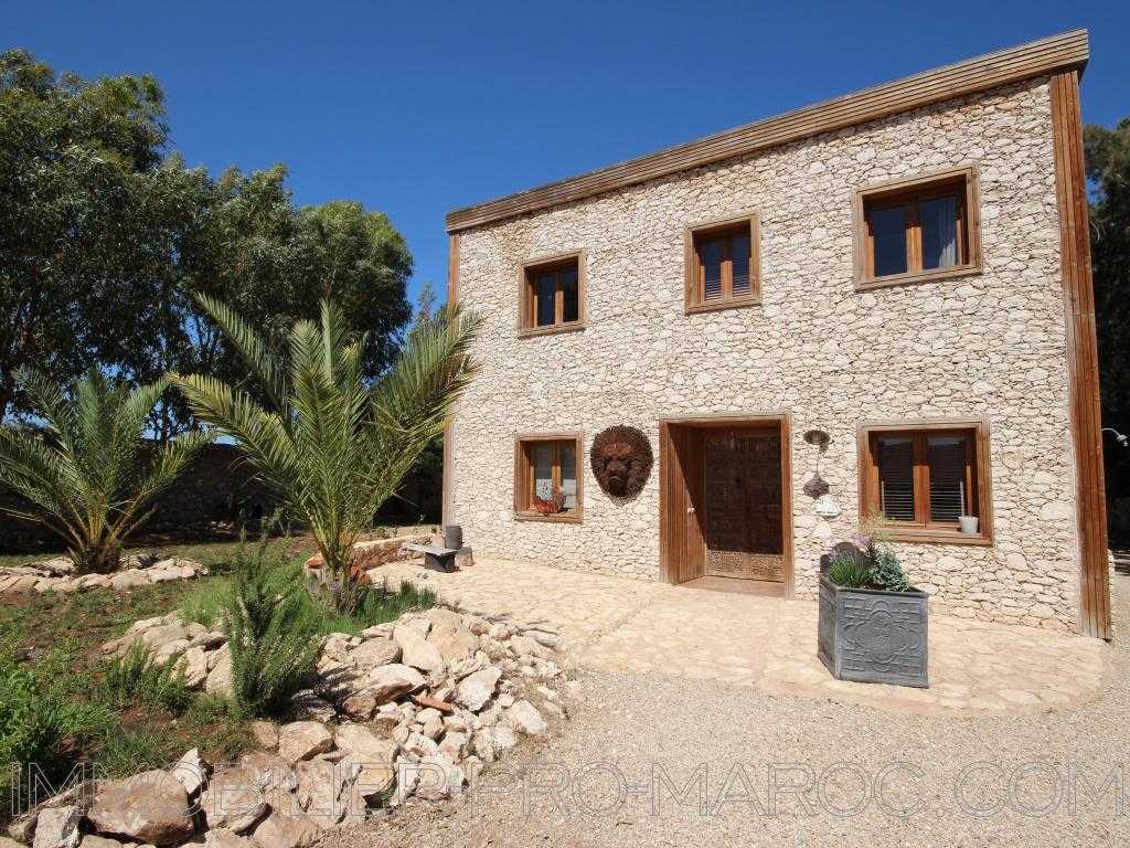 Villa Surface du Terrain 5 000 m²