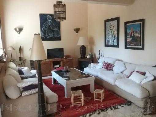 Splendide duplex 3 chambres en Palmeraie
