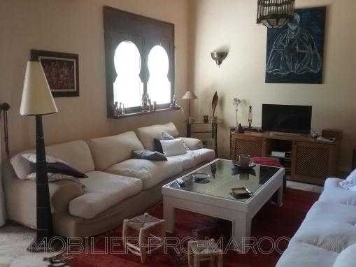 Splendide duplex 3 chambres en Palmeraie