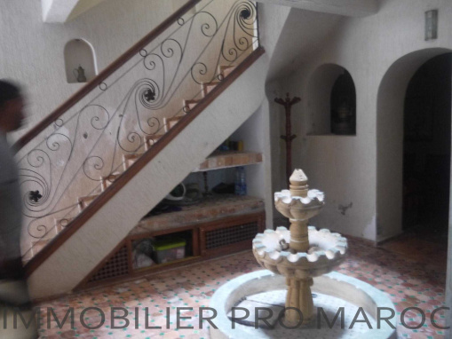 Riad meublé 3 chambres au coeur de la médina