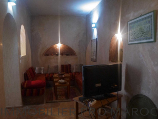 Riad meublé 3 chambres au coeur de la médina