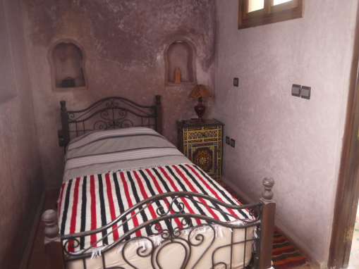 Riad meublé 3 chambres au coeur de la médina