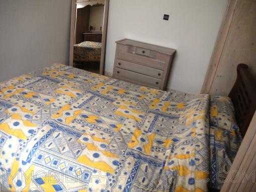 Appartement meublé au RDC