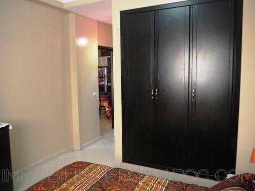appartement lumineux 2iem etage