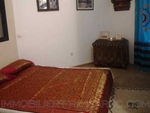 Ravissant appartement style beldy meublé dans la médina