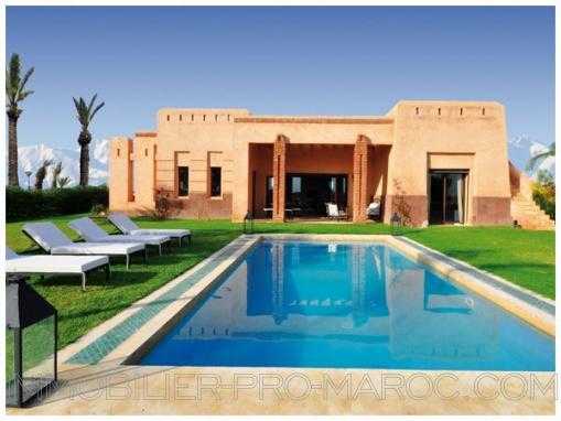 Vente Villa Marrakech