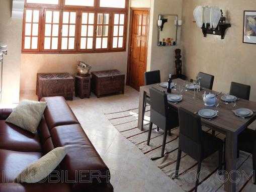 Confortable appartement TERRASSE ultra-équipé au quartier Rawnak