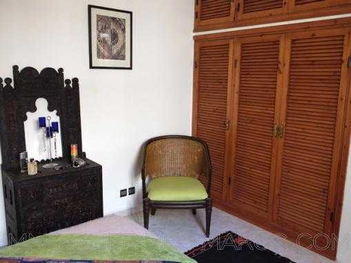 Confortable appartement TERRASSE ultra-équipé au quartier Rawnak