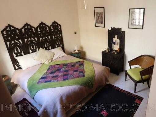 Confortable appartement TERRASSE ultra-équipé au quartier Rawnak
