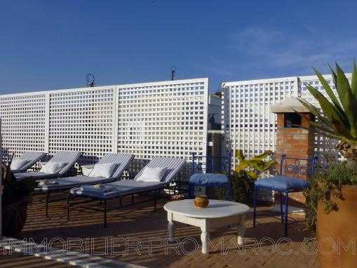 Superbe maison d'hotes 8 chambres vue mer