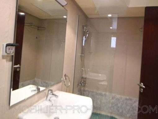 Appartement lumineux, dans une résidence à 10m de la plage